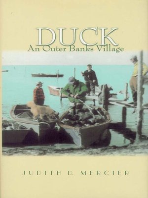 cover image of Duck